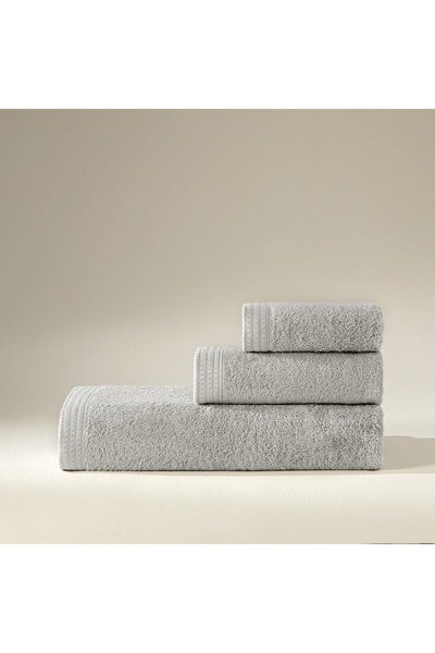 Linens Cozy Bamboo 50X85 cm Face Towel Dark Gray