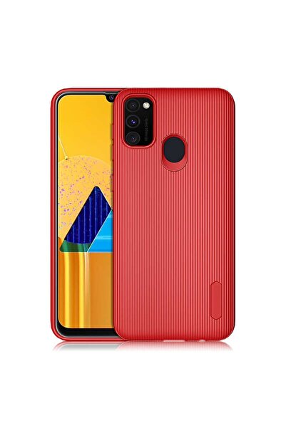 ZM STORE Samsung Galaxy M31 / M21 / M30s Uyumlu Kılıf Zore Tio Silikon Kapak