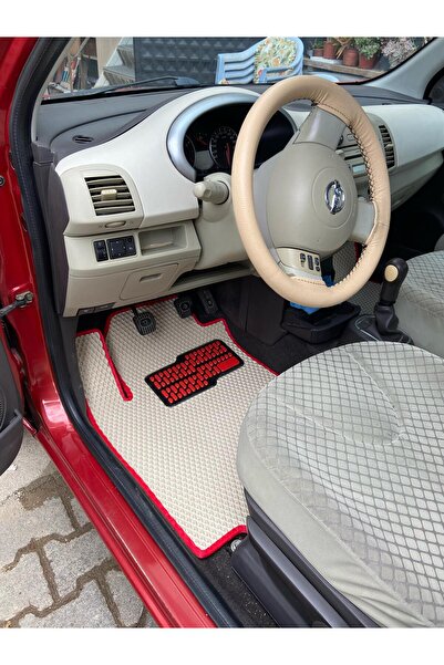 Mattvip NİSSAN MİCRA 2005-2010 UYUMLU EVA PASPAS. KİŞİYE ÖZEL RENKLER.