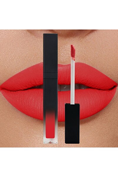 OEM Matte Liquid Lipstick NovaCharm Flamboyant Rubis
