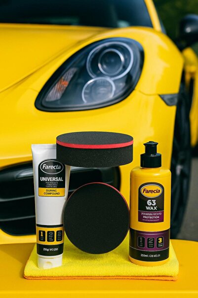 Farecla G3 Premium Pasta Ve Cila Seti 250 ml