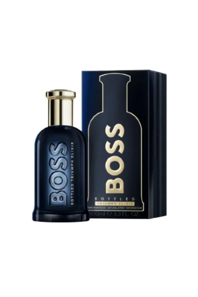 Hugo Boss عطر BOSS BOTTLED TRIUMPH ELIXIR (M) PARFUM INTENSE 100ML