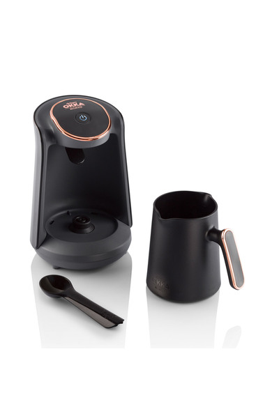 Arzum Espressor turcesc | Minio | Cupru | 4 căni | Anti-revărsare