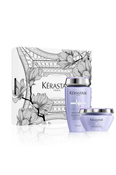 Kerastase Blond Absolu Blond Absolu Spring Saç Bakım Seti