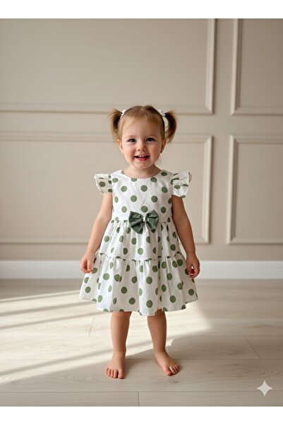 BabyDia Rochie cu buline