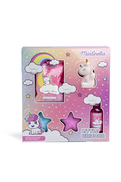 Little Unicorn MARTINELIA SET COMPLET DE BAIE