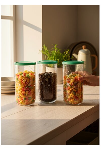 LAV Duo 6-Inch Jar & Storage Container (1400 Cc)