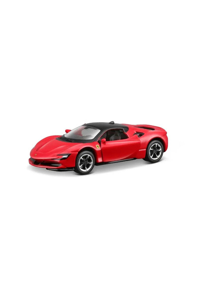 Maisto SPEED ICONS SF90 RED STRADALE METAL CAR 1 TO 64 SCALE
