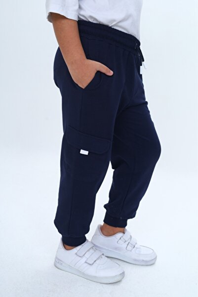 Toontoy Boy's Concept Printed Tracksuit Bottom