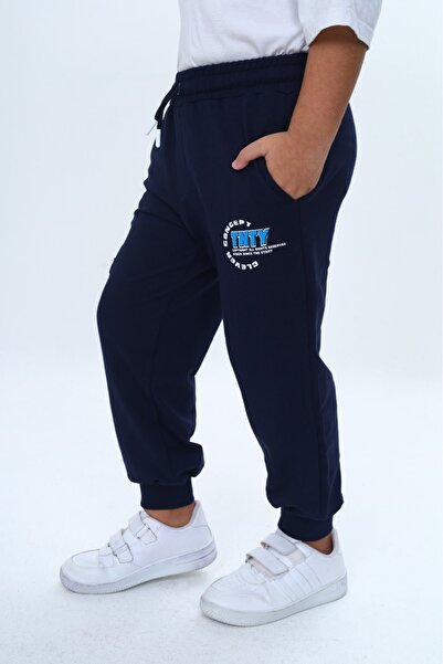 Toontoy Boy's Concept Printed Tracksuit Bottom