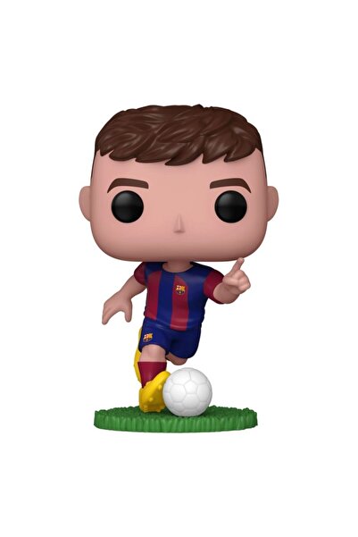 Funko EFL POP! Φιγούρα Βινυλίου Ποδοσφαίρου Barcelona - Pedri 9 cm