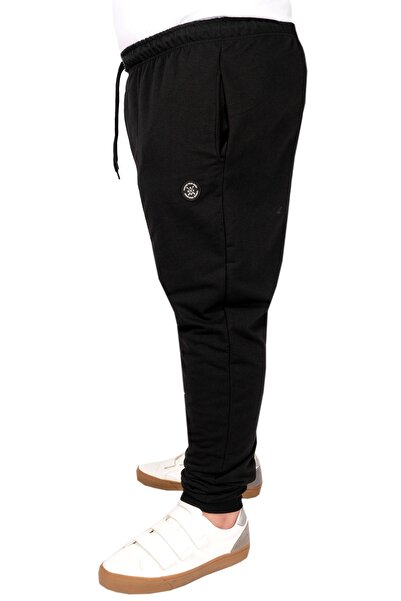 ModeXL Mode Xl Φούτερ μεγάλου μεγέθους Darpaça B21014μαύρο