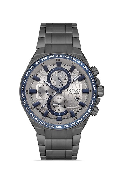 Ferrucci ساعة يد رجالية FCF.03267FM.05