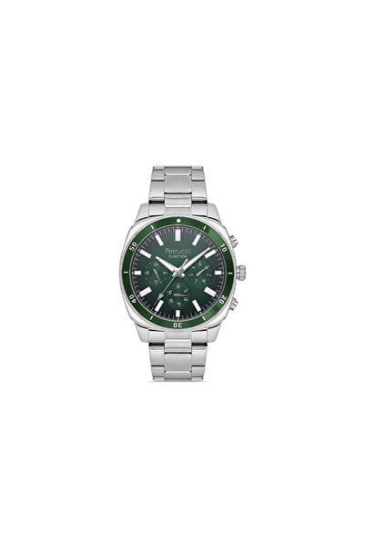 Ferrucci Men's Wristwatch Fcf03334Fm.01 - Simple and Stylish Design
