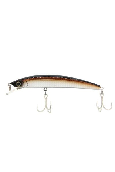 YO-ZURİ Yozuri Crystal Minnow Floating 110mm 12gr Suni Yem - HSRN
