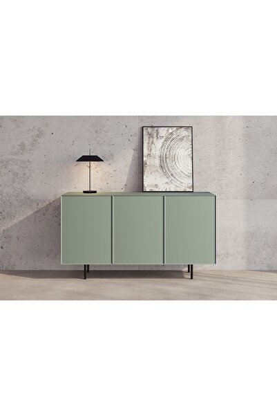 DUHO PopArt Üç Kapaklı Konsol