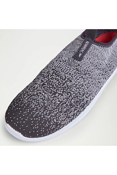 SPEEDO Ανδρικά παπούτσια θάλασσας SURFKNIT PRO WATERSHOE AM BLK/GREY SP81352817208 Μαύρο-44⅔