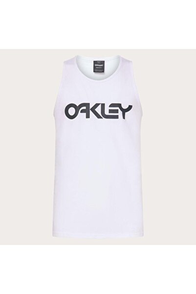 Oakley تي شيرت رجالي بدون أكمام من MARK 3 TANK OAK.FOA404013-OAK.104 أبيض-XL