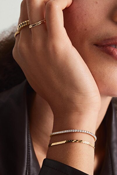 New Obsessions سوار إيليت كار ستون كلاسيك سويتشو - مرصع بالحجر 3 مم