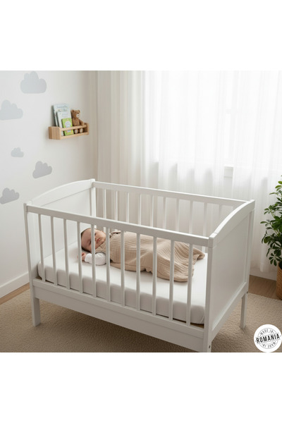 OEM Premium muslin sleeping bag, 0.3 TOG, 3-6 months, sandy beige