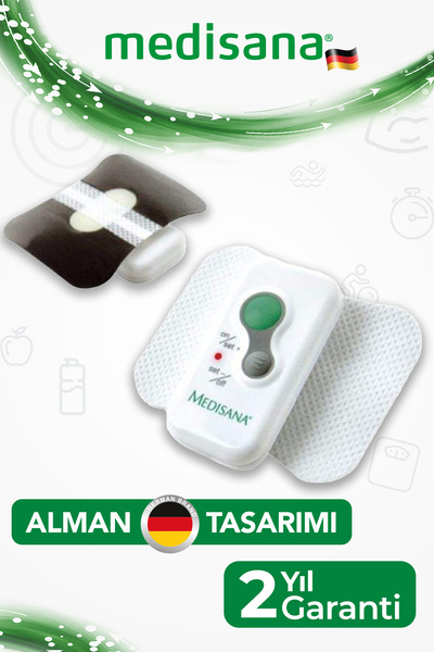 medisana Medistim 81700 Dijital Mini Tens Cihazı