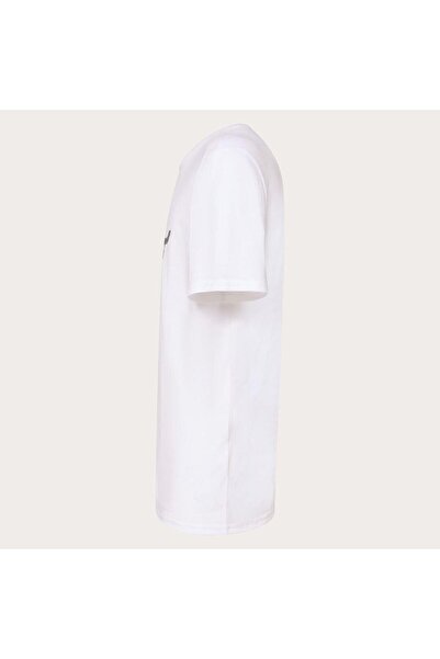 Oakley Ανδρικό μπλουζάκι SUTRO FP OAK.FOA405485-OAK.100 Λευκό-M