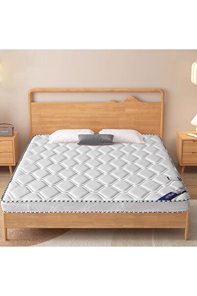 sharpdo Coconut Coir Mat Natural Mattress Household Hard Mat Spine Protection Latex Mat 10cm Thickness