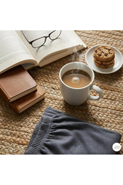 chiara grazia Pantaloni de pijama din bumbac