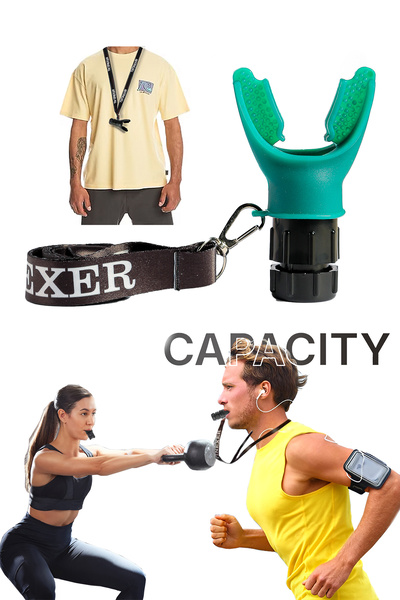 Tn Tinexer Nefes Egzersiz Ayarlanabilir Nefes Zorluğu Nefes Dayanıklılığı