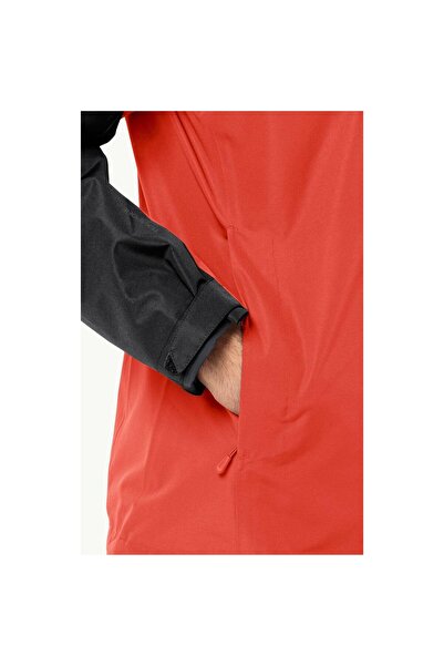 Jack Wolfskin Taubenberg 3in1 Jkt m Men's Jacket Jck1115311-2193 Red-Xl