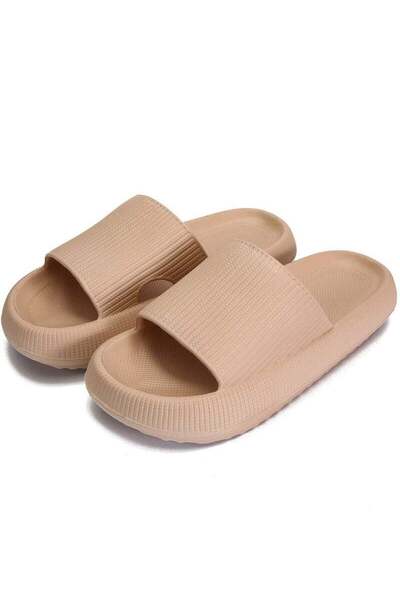 Bukela Arabest Cloud Slides, Ultra Soft, for Bathroom