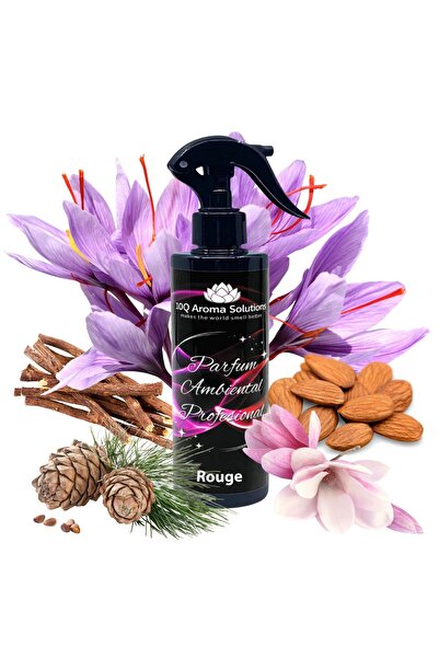 10Q Aroma Solutions Rouge - Spray Odorizant Profesional