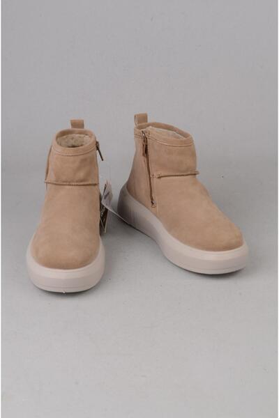 Legero 2-000417-4400 Goretex Women's Boots Beige Nubuck