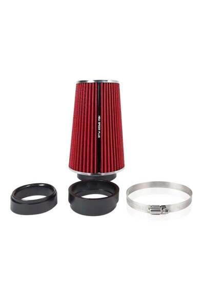 Bukela Washable Air Filter, High-Performance, for Engine Power