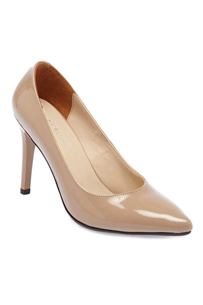 Tergan Vizon Vegan Kadın Stiletto - K24I1AY67394-Q4X