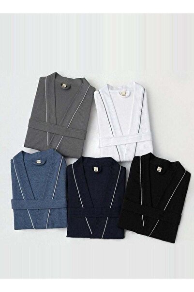 Bukela Lightweight Kimono Robe, Short Knit, Soft, for Women's Wear