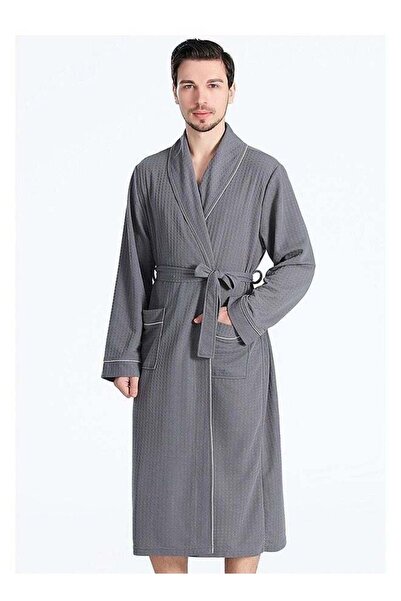Bukela Lightweight Kimono Robe, Short Knit, Soft, for Women's Wear