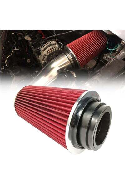 Bukela Washable Air Filter, High-Performance, for Engine Power