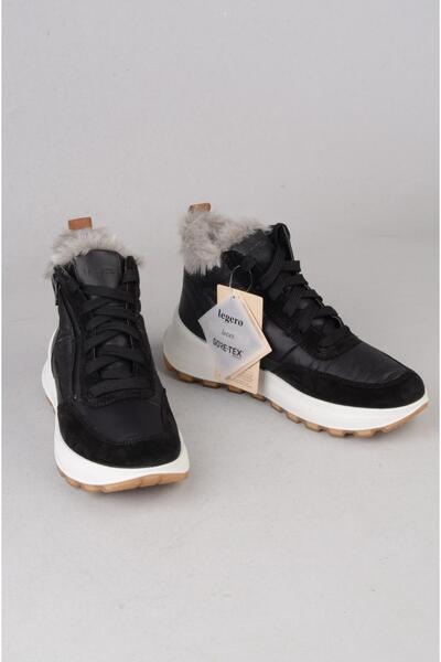 Legero 2-000409-0100 Goretex Sports Boots Black