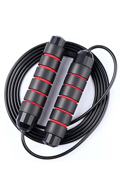 Bukela Adjustable Speed Jump Rope, Heavy Weighted, for Exercise and Fitness