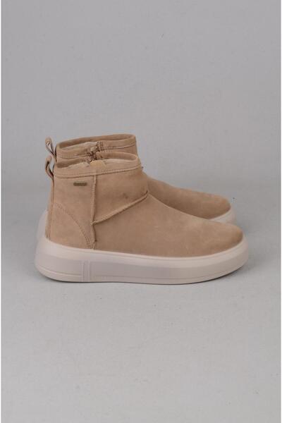 Legero 2-000417-4400 Goretex Women's Boots Beige Nubuck