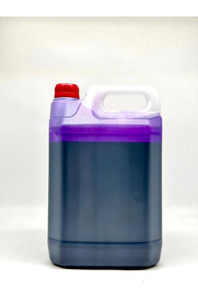 titocar Color Foam Mor Köpük Renkli Şampuan 5 lt