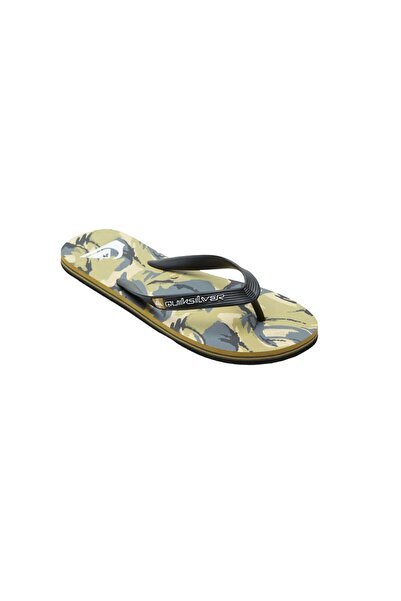 Quiksilver شباشب رجالية من MOLOKAI ART AQYL101264-QK.XKSC رمادي-43