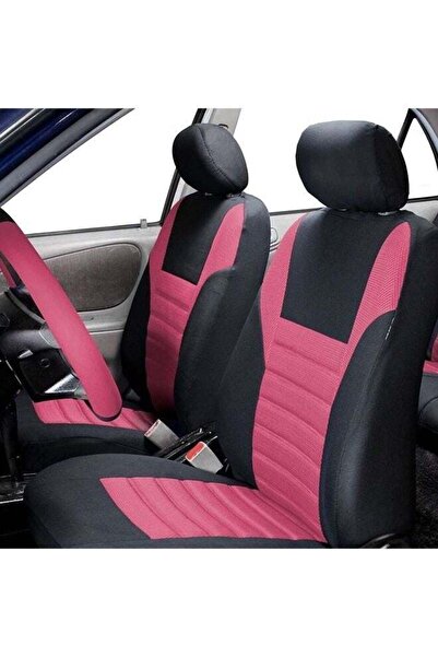 Bukela 4-Piece Universal Car Seat Cover for Bucket Seats