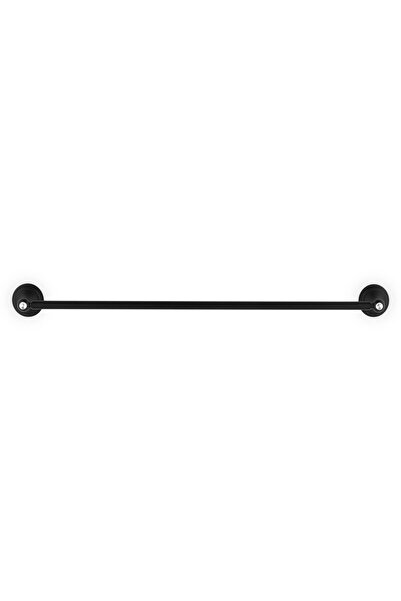 Maison Mex Bara prosop, PRECIOUS, L.60 l.7 H.9 cm, negru