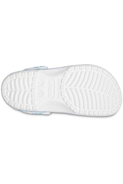 Crocs Κλασικές γυναικείες παντόφλες με στάμπα Duke - 210003 -4 ΩΧ