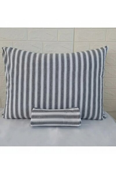 karanihome Single Size Fitted Bed Sheet Set +1 Pillowcase