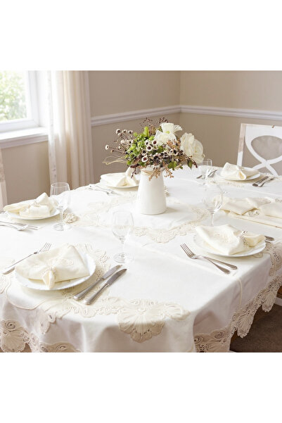 Ceki Home Set de fețe de masă Almina