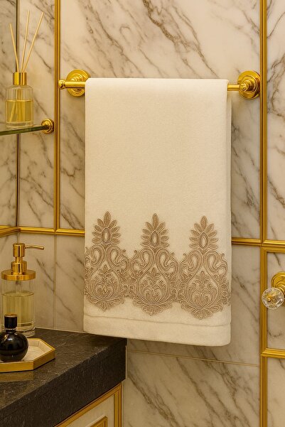 Çeyiz Bahçesi Perla Кадифе Ель Хавлусу