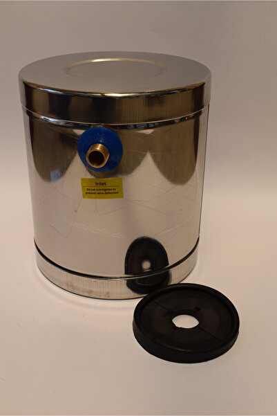 Energy Kit panou solar nepresurizat 1Energy 150L pentru apă caldă menajeră cu vas flotor